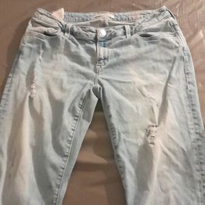 Mavi Jeans Co. Emma Boyfriend Jeans Size (31/32)
